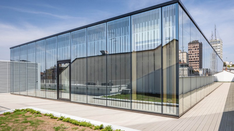 Principe Amedeo 5办公楼,米兰,Vittorio Grassi Architetto＆Partners