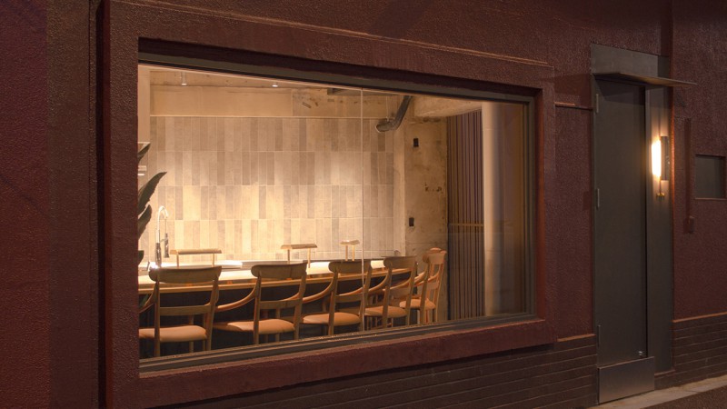 RAMA餐厅,东京,MMA