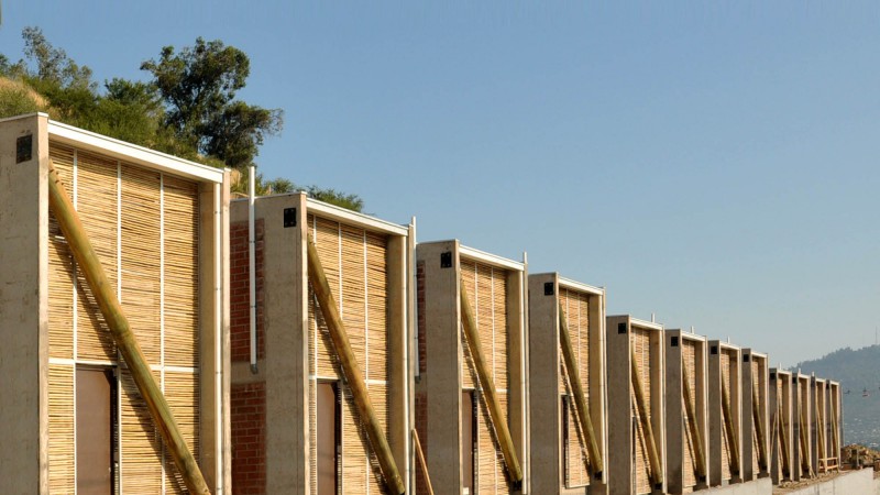 Ruca住宅,圣地亚哥,Undurraga Devés Arquitectos