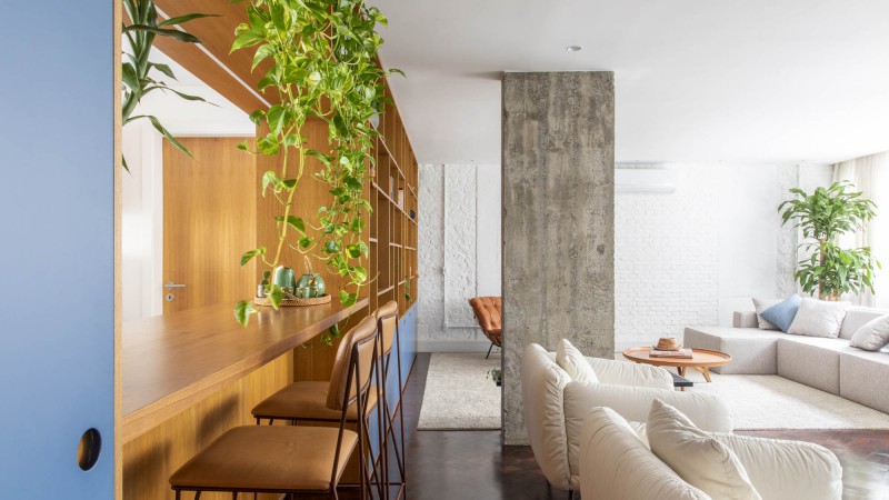 Sabará 公寓,巴西, Felipe Rodrigues Arquitetura