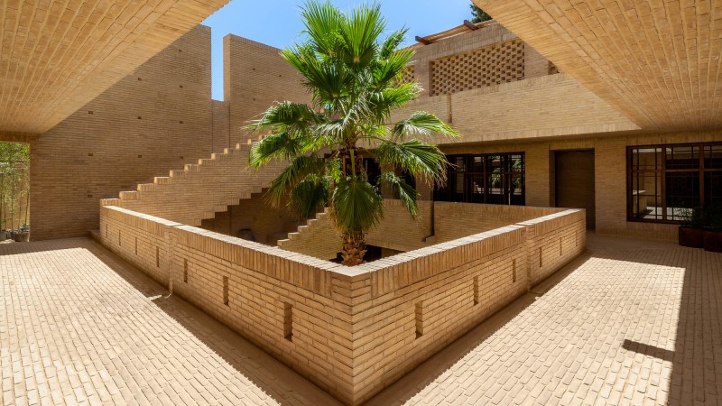 Sang-e-Siah Boutique酒店,伊朗,Stak Office