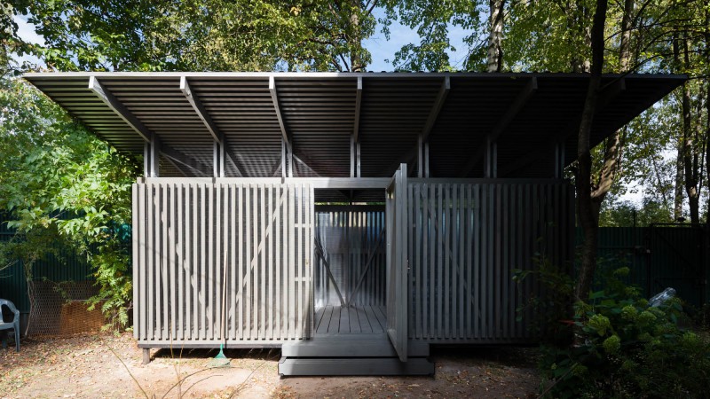 Sarai 工作坊,俄罗斯,Alexander Erman Architecture & Design