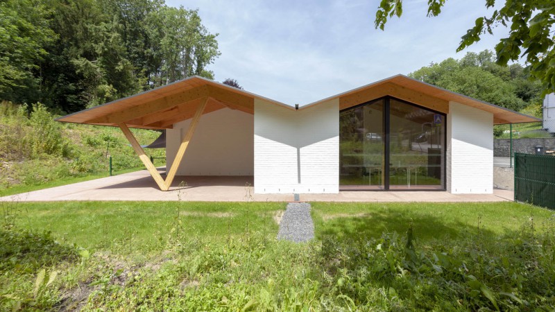 Squirrels幼儿园,比利时,Goffart-Polomé Architectes