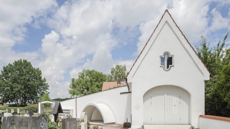 圣乔治教堂,德国,Heim Kuntscher Architekten und Stadtplaner