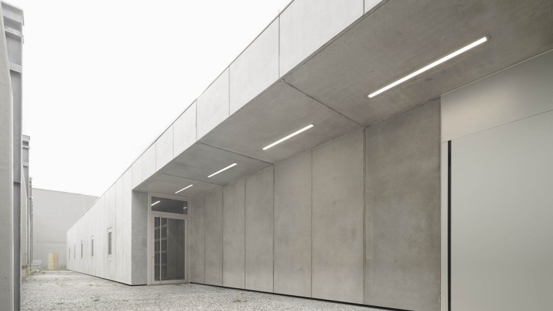 Steuerzentrale,德国,Simon Freie Architekten BDA