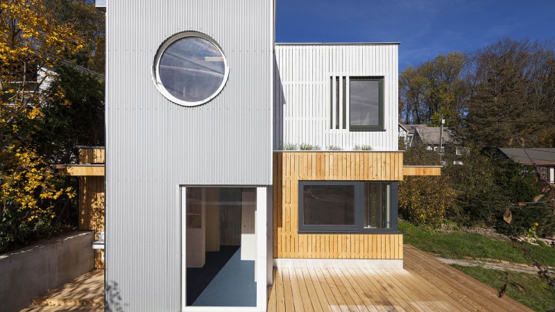 Summer别墅,奥地利,Schuberth und Schuberth