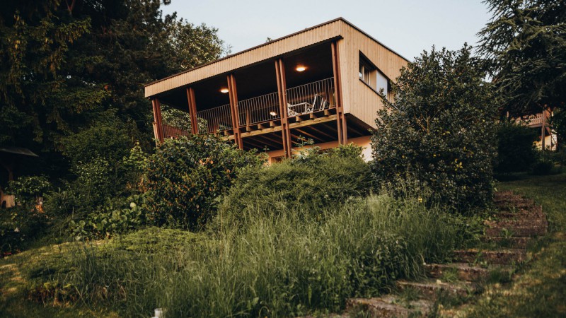 Tanner之家,瑞士,Bauatelier Metzler