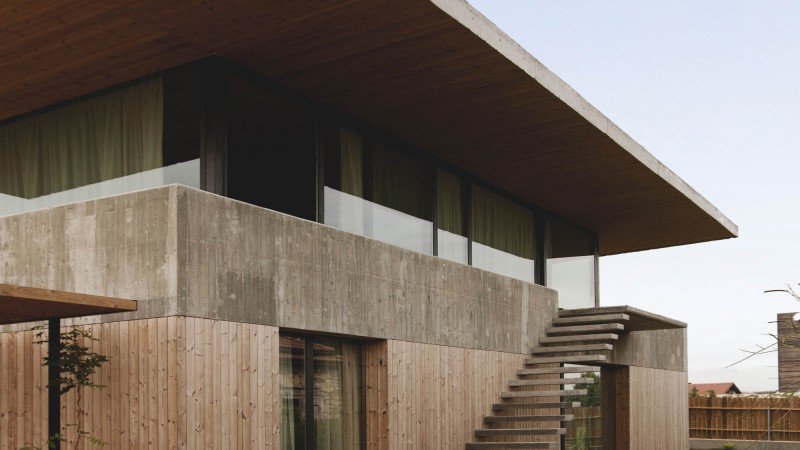 Tarfa之家,保加利亚,NiMa Design