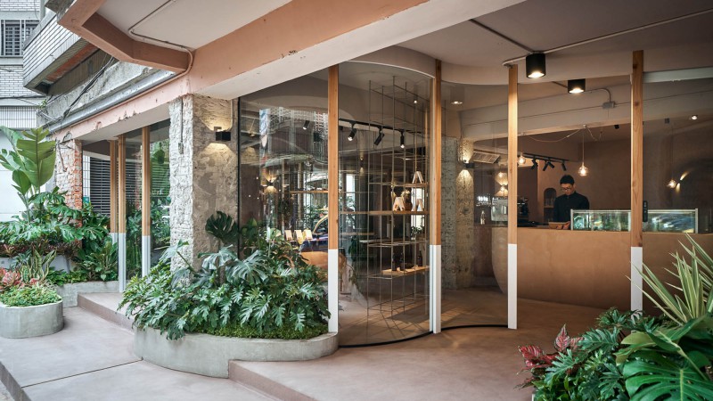 Terra Bean to Bar ,台北,Soar Design Studio