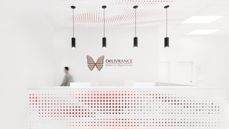 Univers Nuface美容诊所,加拿大, Adhoc Architectes