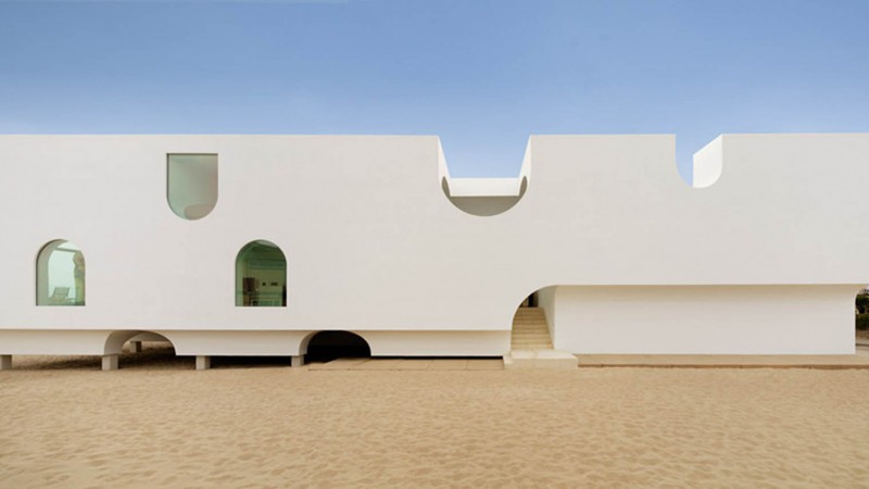 Vault 之家,美国,  Johnston Marklee