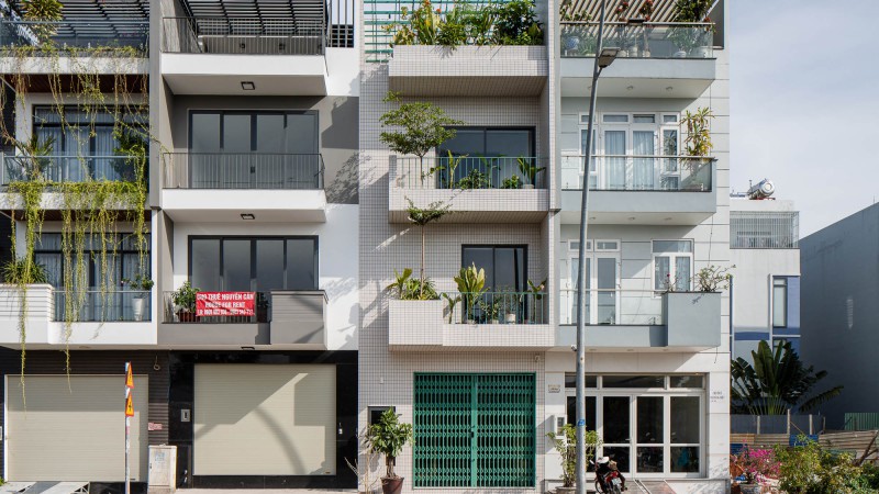 Vy 公寓,胡志明市,H.a