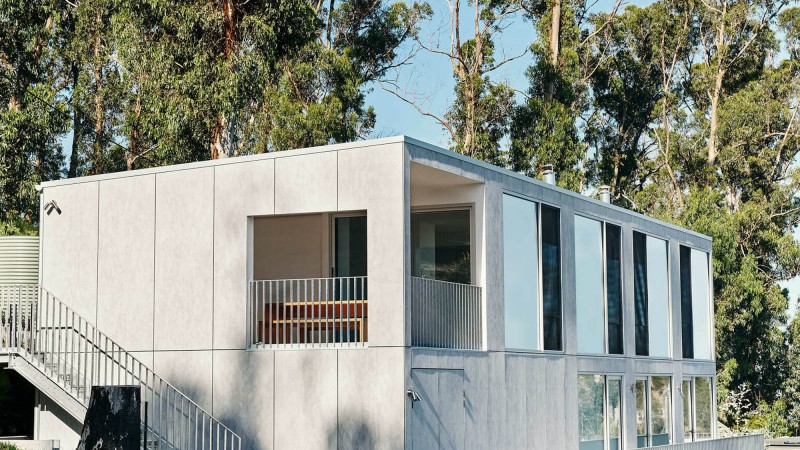 Wye River之家,澳大利亚,MGAO