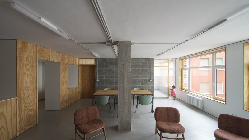 Z42之家,西班牙,Garmendia Cordero Arquitectos