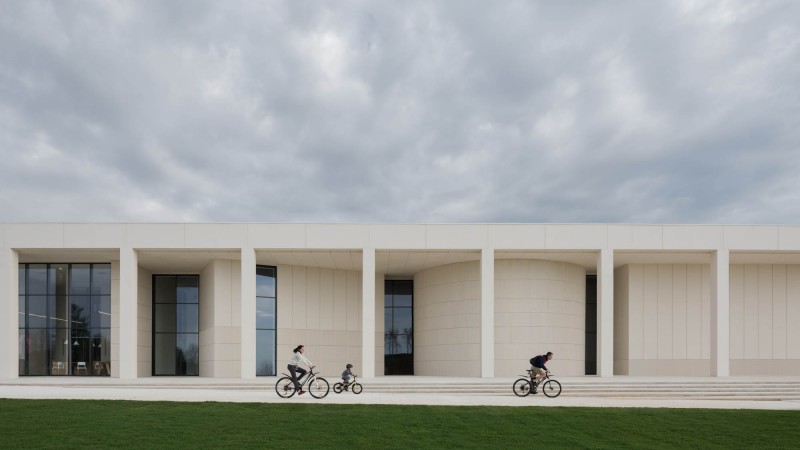 ZOYA博物馆,莫斯科, Architectural buro A2M