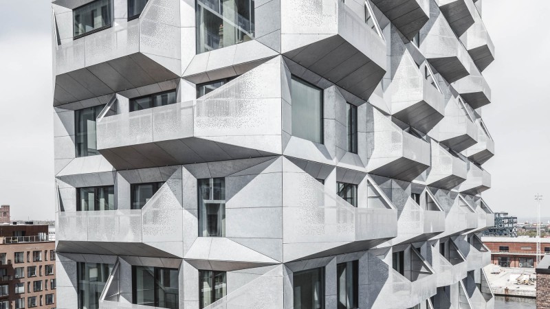 The Silo,哥本哈根,Cobe