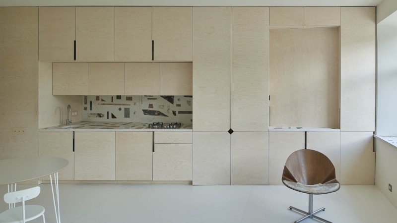 024 公寓,立陶宛, ŠA atelier