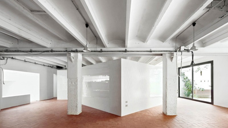 el Putxet公寓,西班牙,  ARQUITECTURA-G