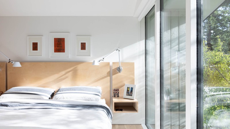 Berkley 之家,加拿大,RSAAW