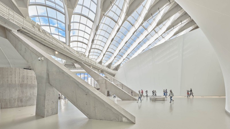 Biodome科学博物馆,蒙特利尔, Kanva