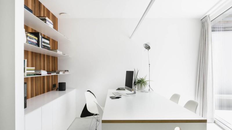 BLOM之家,比利时,STAM architecten