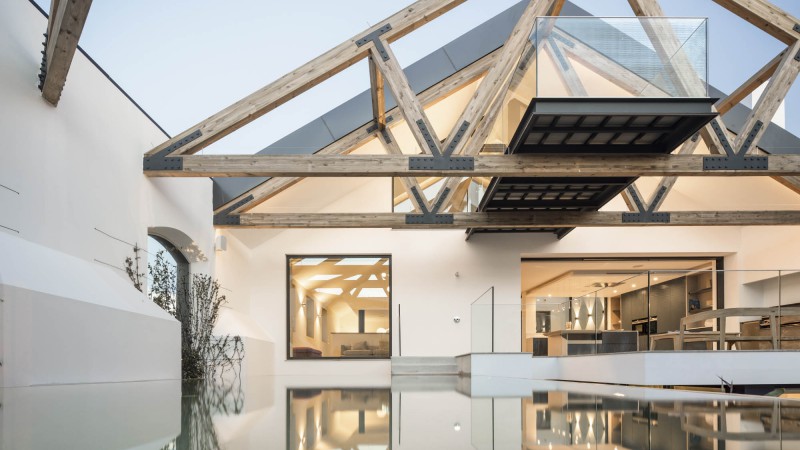 Bonança之家,葡萄牙,Mário Martins Atelier