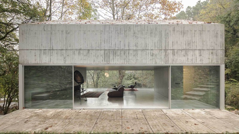 Caniçada 之家,葡萄牙,Carvalho Araújo