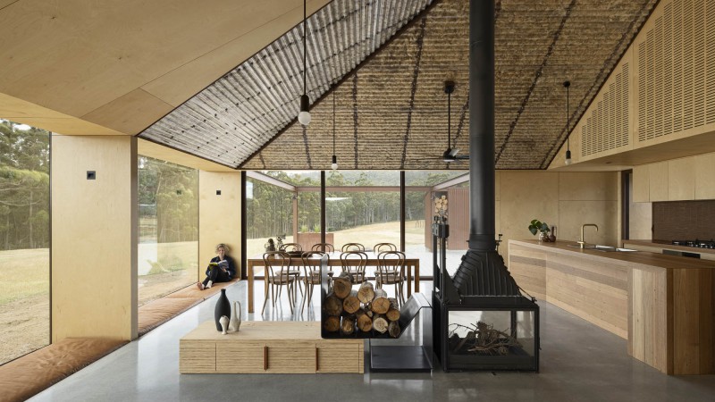 Coopworth之家,澳大利亚,FMD Architects