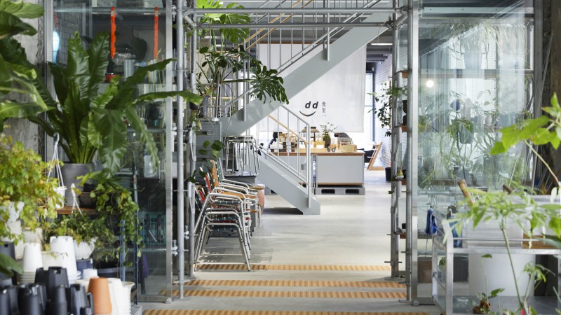 D&Department Jeju ,韩国, Schemata Architects & Jo Nagasaka