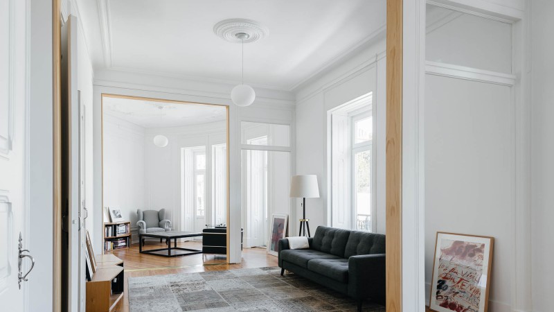 Estrela 公寓,里斯本,Aurora Arquitectos