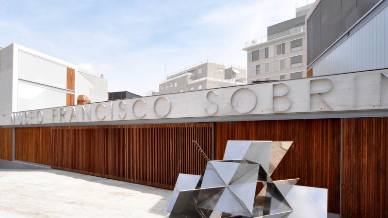 FRANCISCO SOBRINO博物馆,西班牙,Pablo Moreno Mansilla