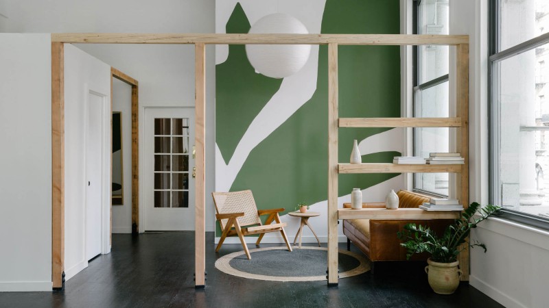 纽约的美发沙龙 ,美国,BoND