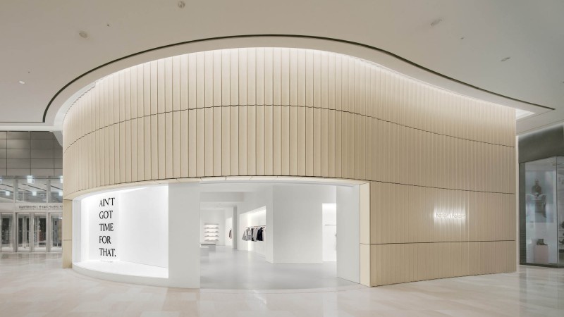 harlan + holden 商店,首尔,David Chipperfield Architects