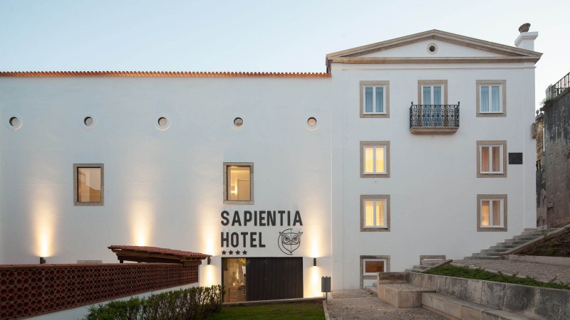 Coimbra酒店,葡萄牙, depA