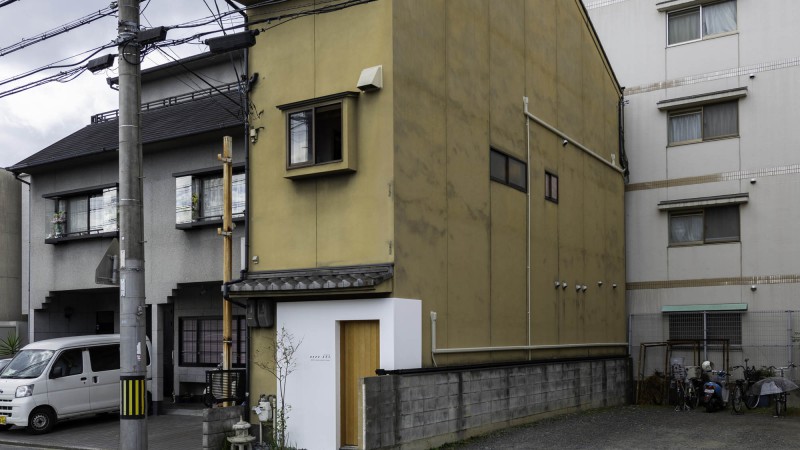 IKUHA音乐旅馆,京东,  td-Atelier & ENDO SHOJIRO DESIGN