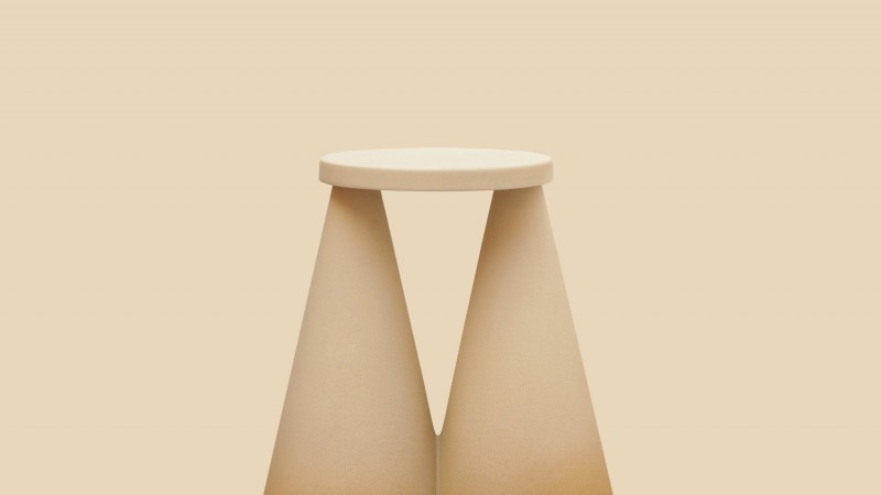 Isola 边桌,米兰,CARA \ DAVIDE