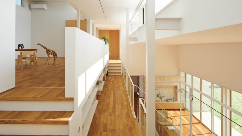 Kai 之家,日本,MAMM DESIGN