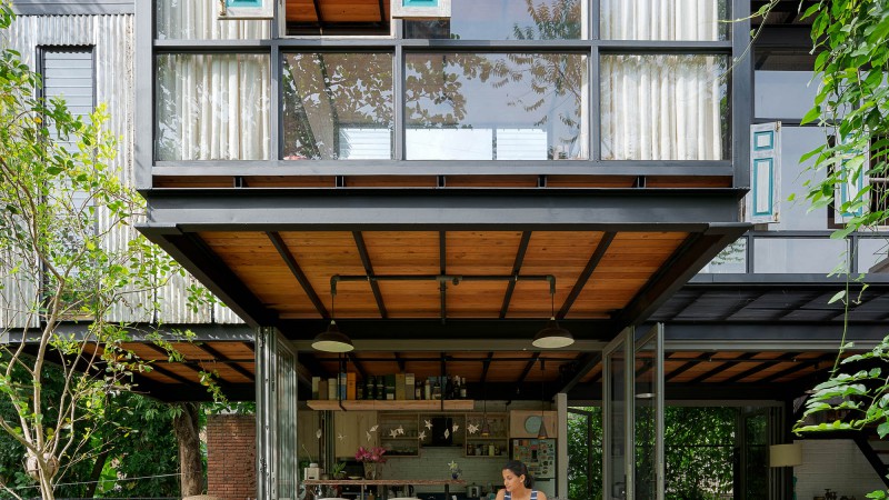 Kozy的画布,斯里兰卡,KWCA - Kosala Weerasekara Chartered Architects