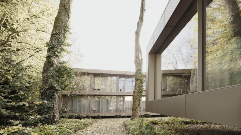 LAMAISON酒店,德国,CBAG.Studio Architects