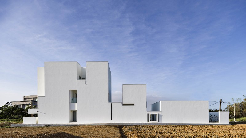 LN之家,台湾, HO+HOU studio architects