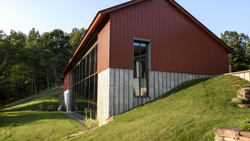 Lazy Bear Pool 之家,美国,BarlisWedlick