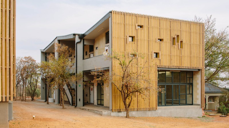 Limpopo青年旅社,南非,Local Studio