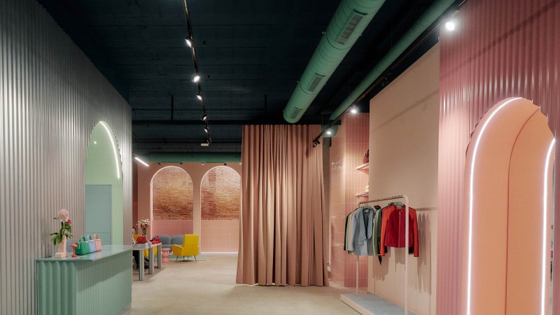 Mietis旗舰店,西班牙,Evvo Retail