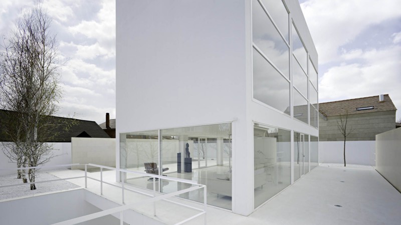 Moliner 之家,西班牙,Alberto Campo Baeza