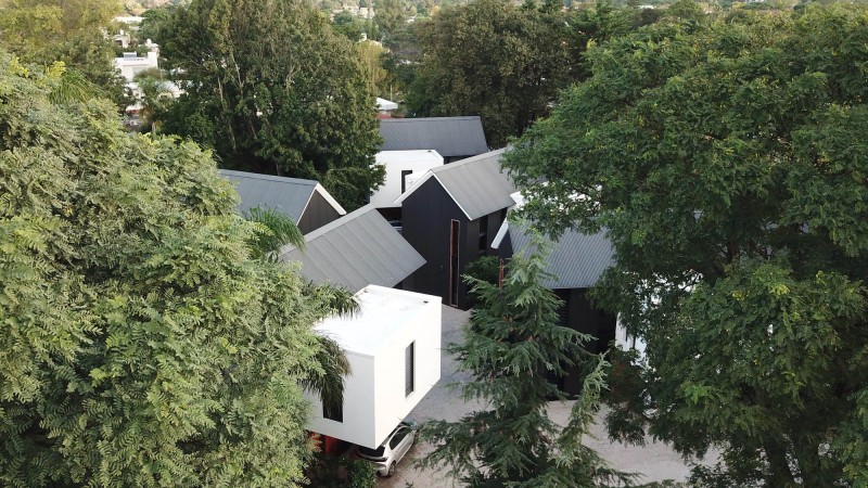 Murillo之家,乌拉圭,Studio Santiago Fernandez & Candida Tabet Arquitetura