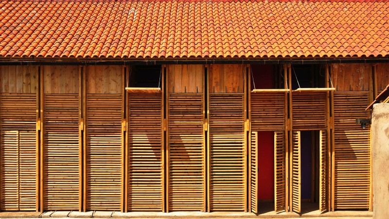 Nakuru项目 ,肯尼亚,Orkidstudio