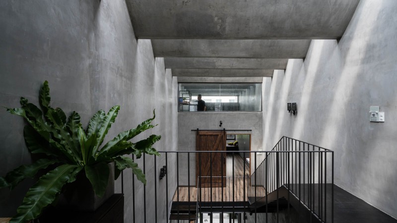 NhàCủaTiến ,越南,23o5studio