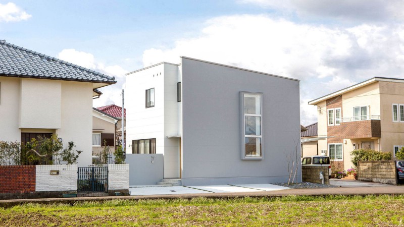 OHE之家,日本,ALTS Design Office