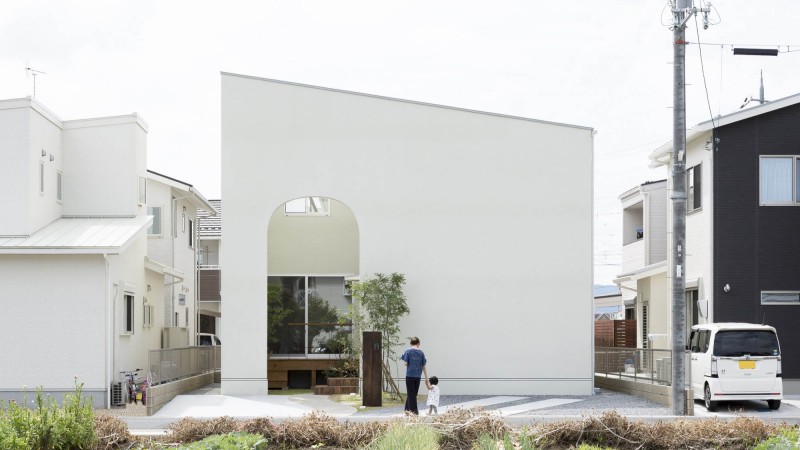 Otsu之家,日本,ALTS Design Office