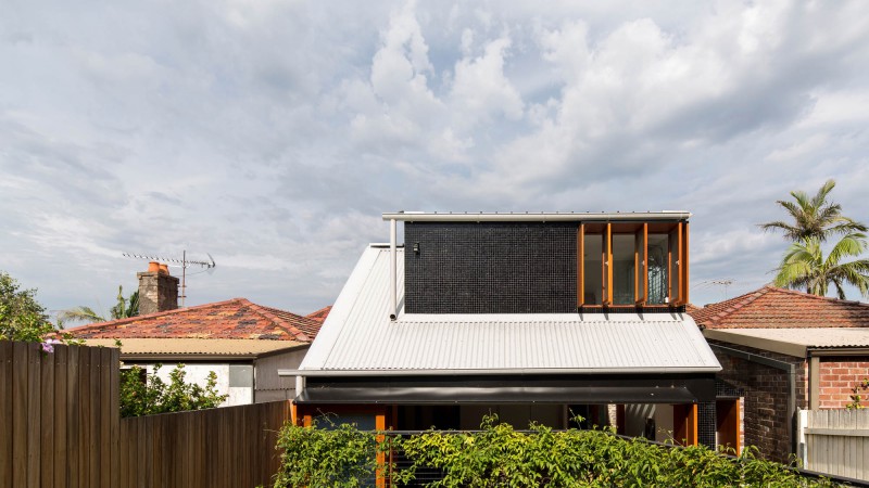 O’Leary 之家,澳大利亚,Carter Williamson Architects